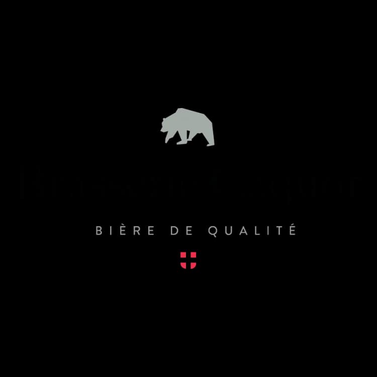 Logo partenaire Brasserie Caquot