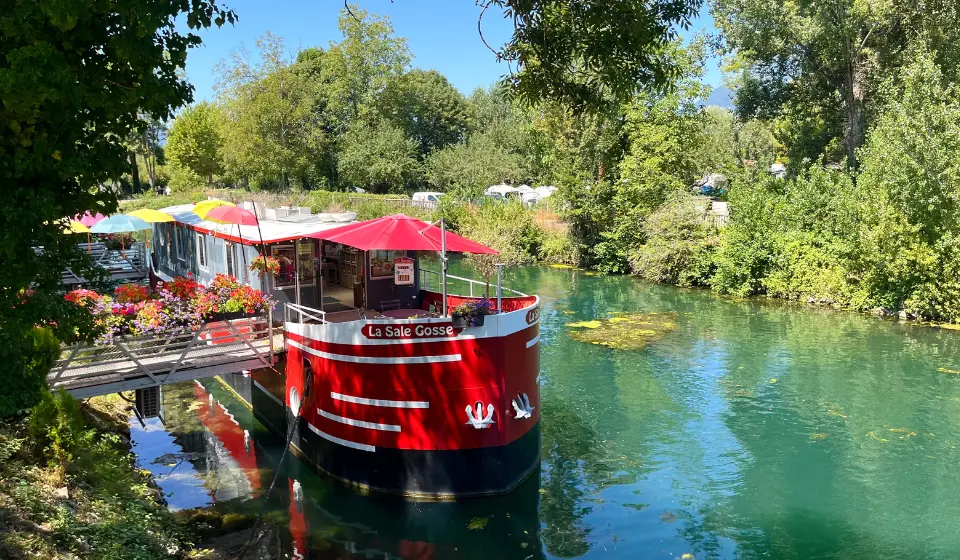 Au fil de l'eau et du temps 3