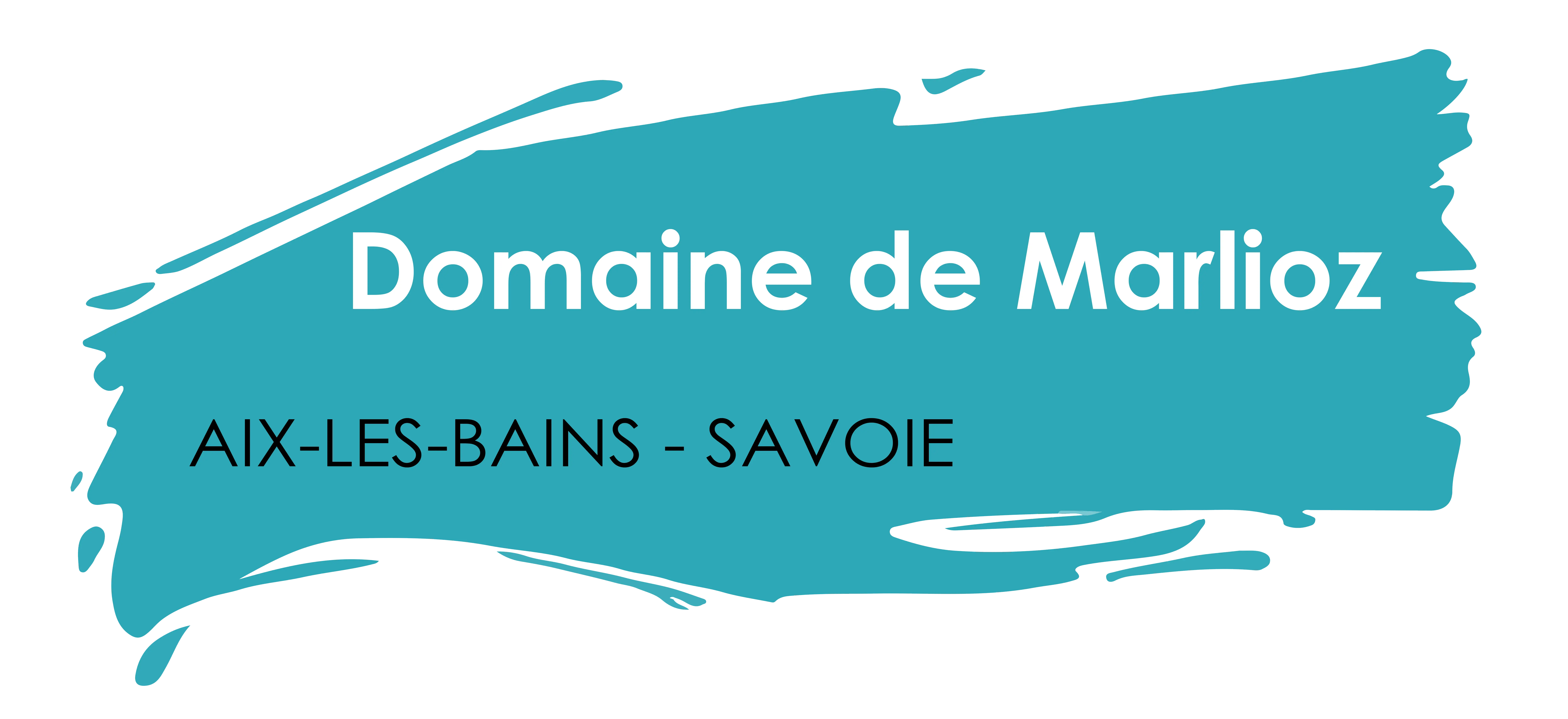 Logo partenaire Domaine de Marlioz